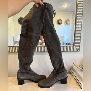 Stuart Weitzman Over the Knee Boots
